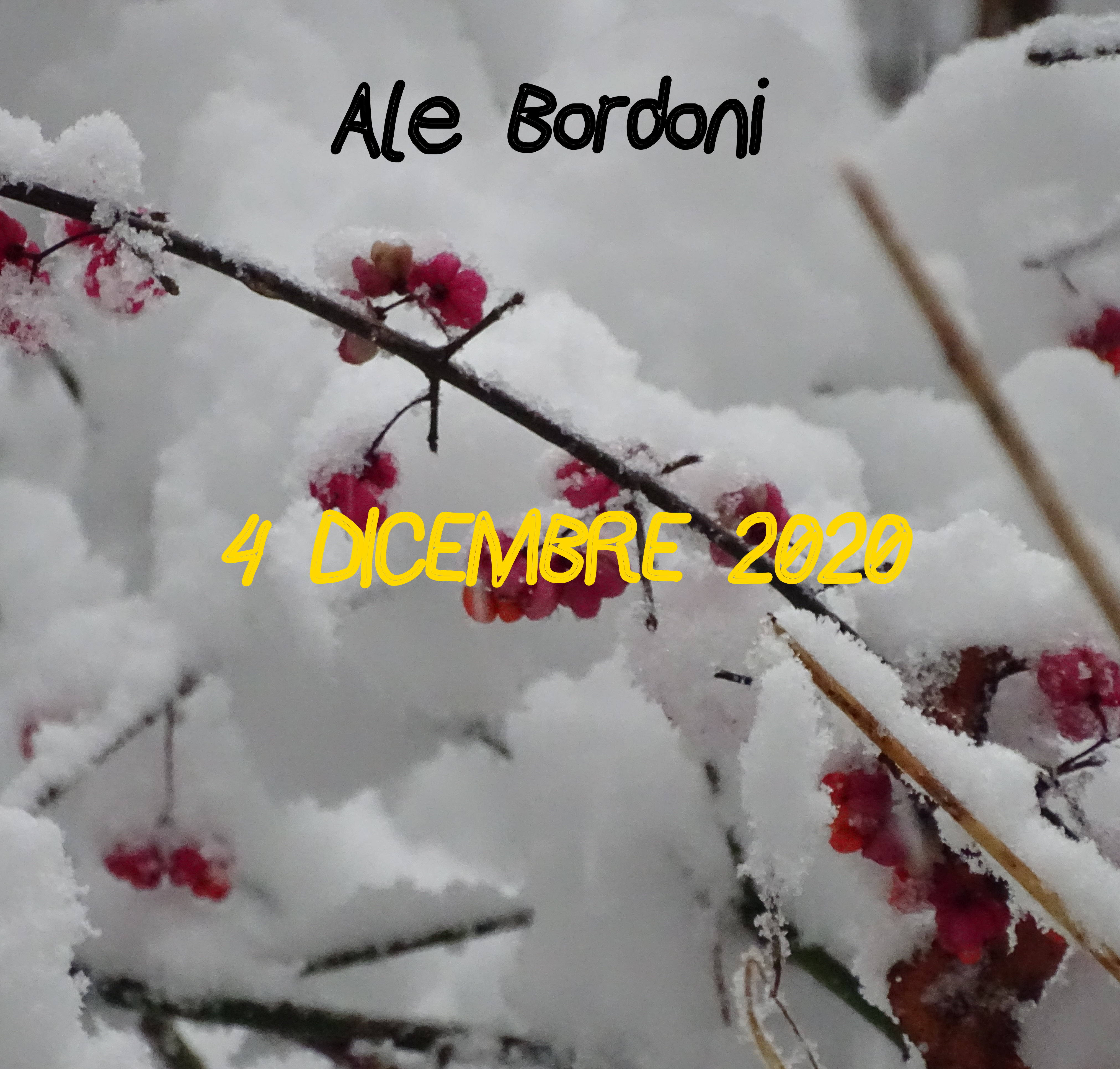 4 Dicembre 2020