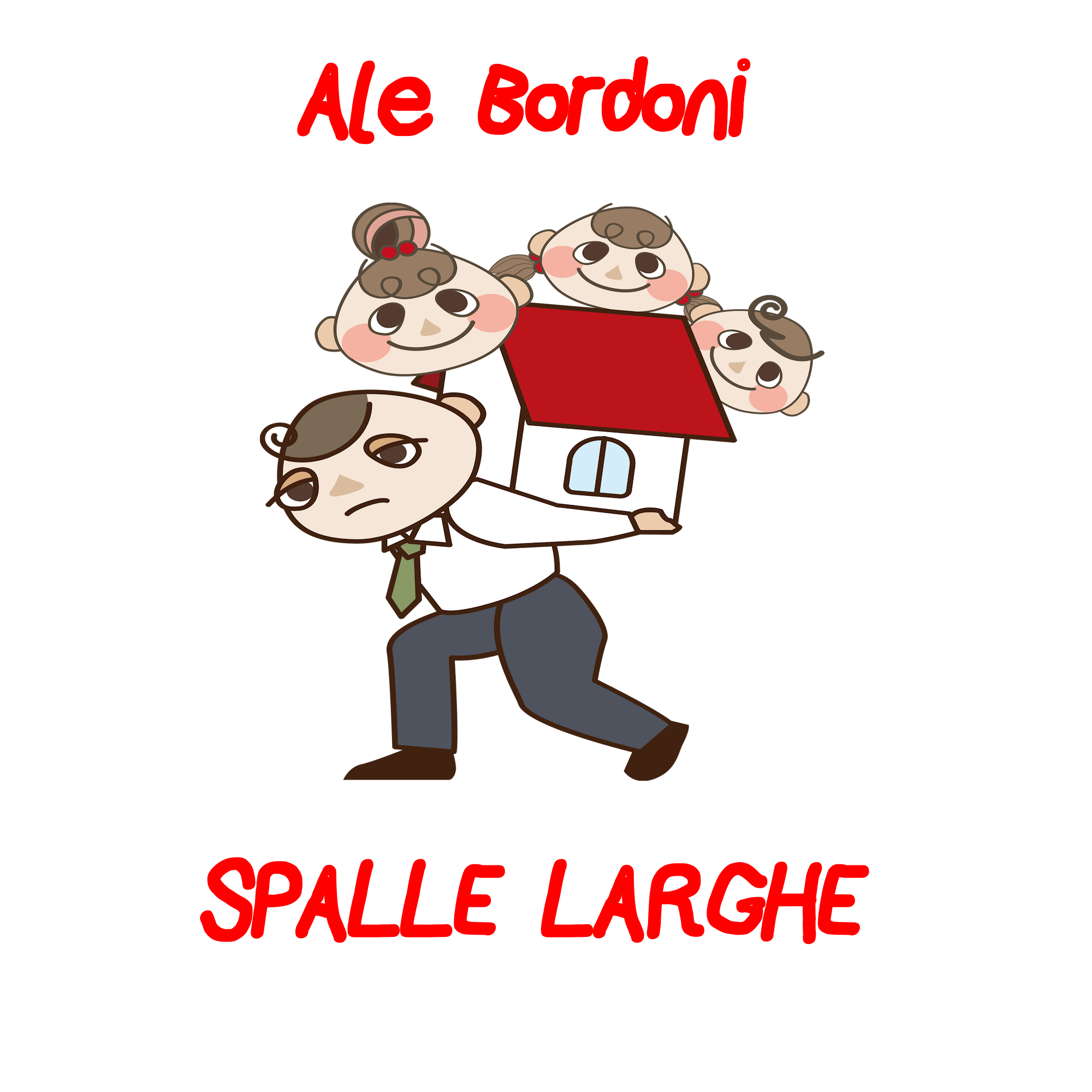 Spalle Larghe